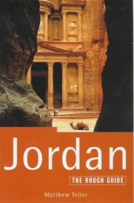 The Rough Guide to Jordan 1858283507 Book Cover