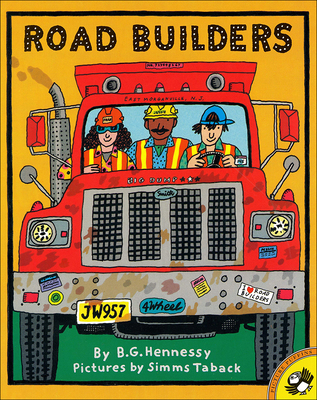 Road Builders 1663610703 Book Cover