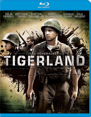 Tigerland            Book Cover
