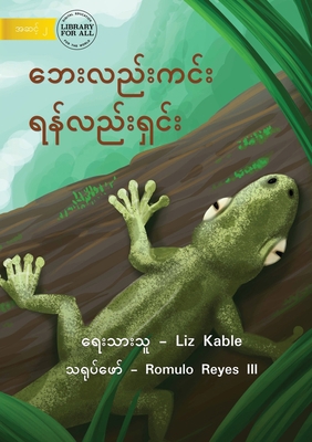 Safe And Sound - ဘေးလ&#... [Burmese] 1922789690 Book Cover
