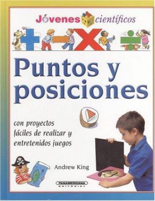 Puntos y Posiciones [Spanish] 9583019011 Book Cover