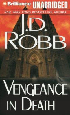 Vengeance in Death 1423313747 Book Cover