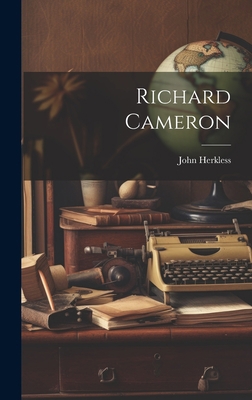 Richard Cameron 1020760494 Book Cover