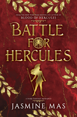 Battle for Hercules (Standard Edition) 0778334589 Book Cover