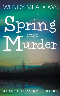 Spring into Murder B09WH9GFNM Book Cover