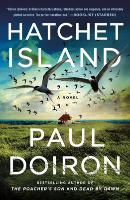 Hatchet Island 1250235154 Book Cover