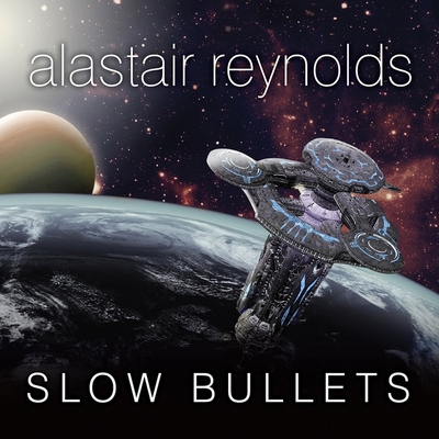 Slow Bullets B08XNBY8ZQ Book Cover
