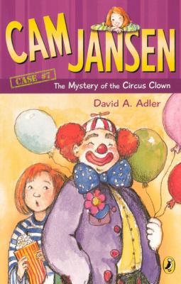 The Mystery of the Circus Clown 141763510X Book Cover