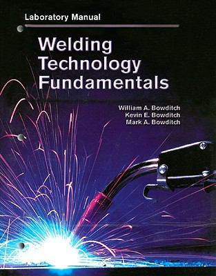 Welding Technology Fundamentals 1590704061 Book Cover