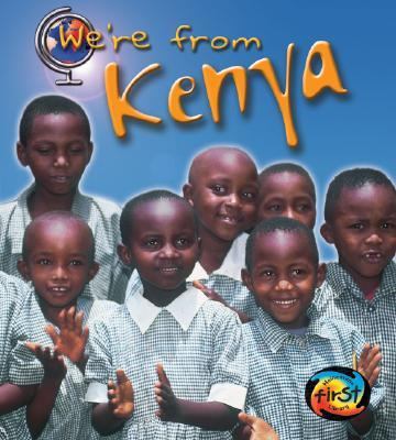 Kenya 1403458065 Book Cover