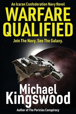 Warfare Qualified: A Military Science Fiction N... 1950683370 Book Cover