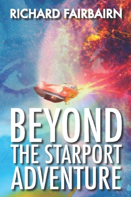 Beyond the Starport Adventure 1973324725 Book Cover