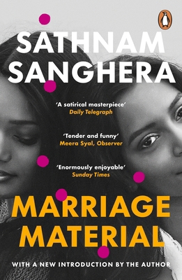 Marriage Material 1529156203 Book Cover