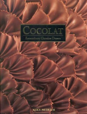 Cocolat: Extraordinary Chocolate Desserts 0446514195 Book Cover