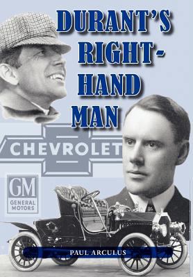 Durant's Right-Hand Man 1770677828 Book Cover