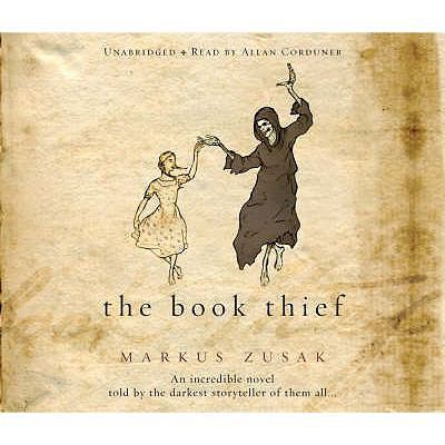 The Book Thief 1846570905 Book Cover