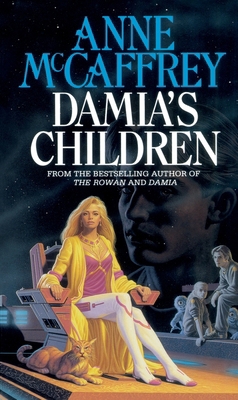Damia's Children 0552162019 Book Cover