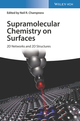 Supramolecular Chemistry on Surfaces 3527344918 Book Cover
