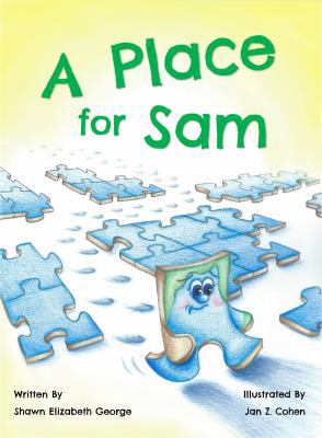 A Place for Sam 0998302910 Book Cover