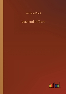 Macleod of Dare 3734096324 Book Cover