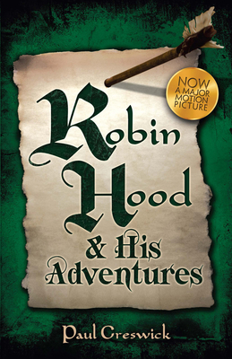 Robin Hood: And His Adventures 0486824292 Book Cover