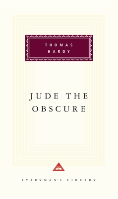 Jude the Obscure: Introduction by J. Hillis Miller 0679409939 Book Cover