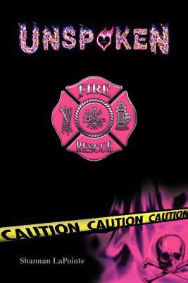 Unspoken 147972081X Book Cover