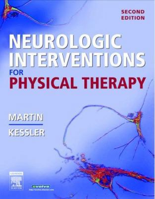 Neurologic Interventions for Physical Therapy B007YW6NTY Book Cover