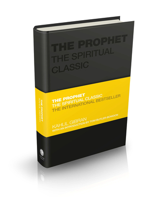 The Prophet: The Spiritual Classic 0857088556 Book Cover