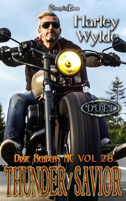 Thunder/Savior Duet: A Dixie Reapers Bad Boys R... 1605218634 Book Cover