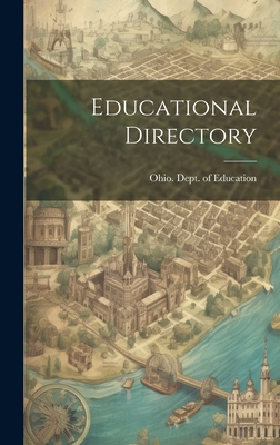 Educational Directory 1020460598 Book Cover