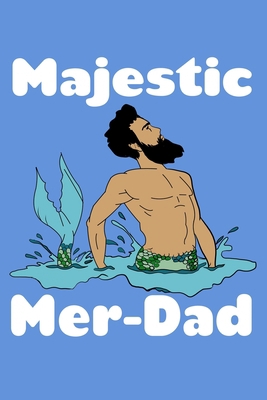 Majestic Merdad: Personal Expense Tracker 1686339364 Book Cover