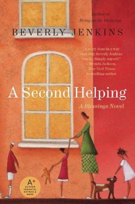 A Second Helping 0061966290 Book Cover