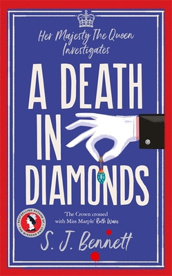 A Death in Diamonds: The brand new 2024 royal m... 1838776230 Book Cover