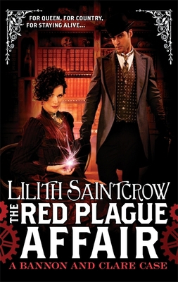 Red Plague Affair 0356500934 Book Cover