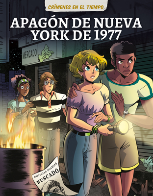 Apagón de Nueva York de 1977 (NYC Blackout of 1... [Spanish] B0DHW9PDTY Book Cover