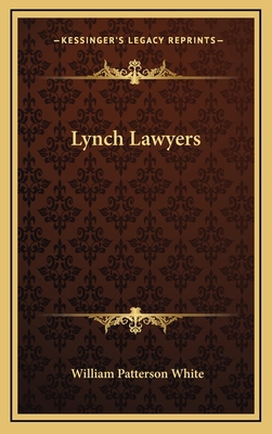 Lynch Lawyers 1163741973 Book Cover