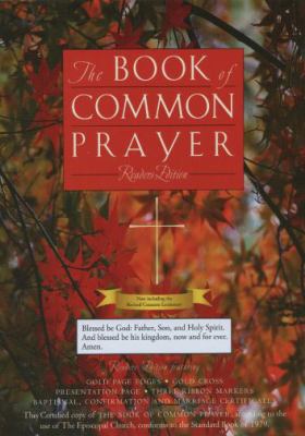 1979 Book of Common Prayer, Reader's Edition, G... 0195287932 Book Cover
