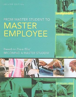 From Master Student to Master Employee 0618951601 Book Cover