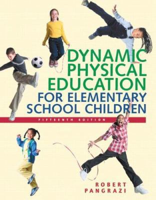 Dynamic Physical Education for Elementary Schoo... 0805379088 Book Cover