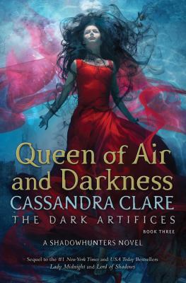 Queen of Air and Darkness 1534431322 Book Cover