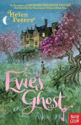 Evie's Ghost            Book Cover