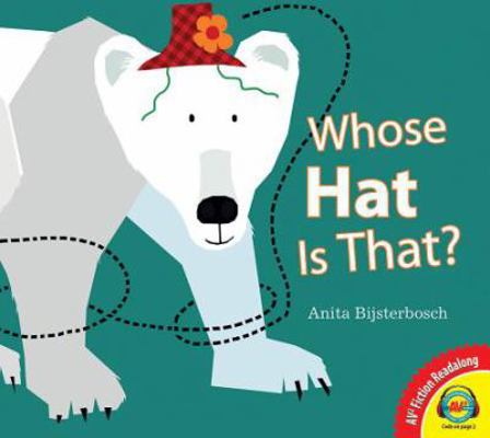 Whose Hat Is That? 148966226X Book Cover
