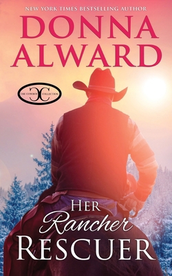 Her Rancher Rescuer: An In Love with the Boss W... B0C7T9MMKW Book Cover