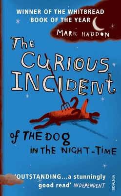 The Curious Incident of the Dog in the Night-ti... 0099470438 Book Cover