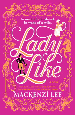 Lady Like 0593730607 Book Cover