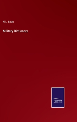 Military Dictionary 3375065213 Book Cover