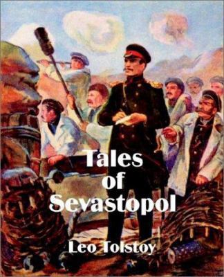 Tales of Sevastopol 1410201686 Book Cover