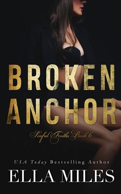 Broken Anchor 1951114507 Book Cover