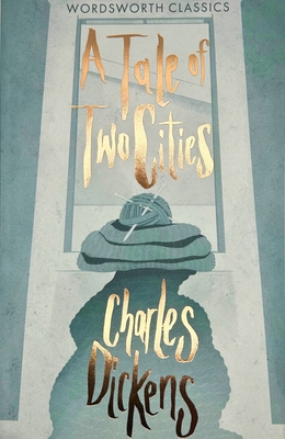 A Tale of Two Cities B00BG6XOKA Book Cover
